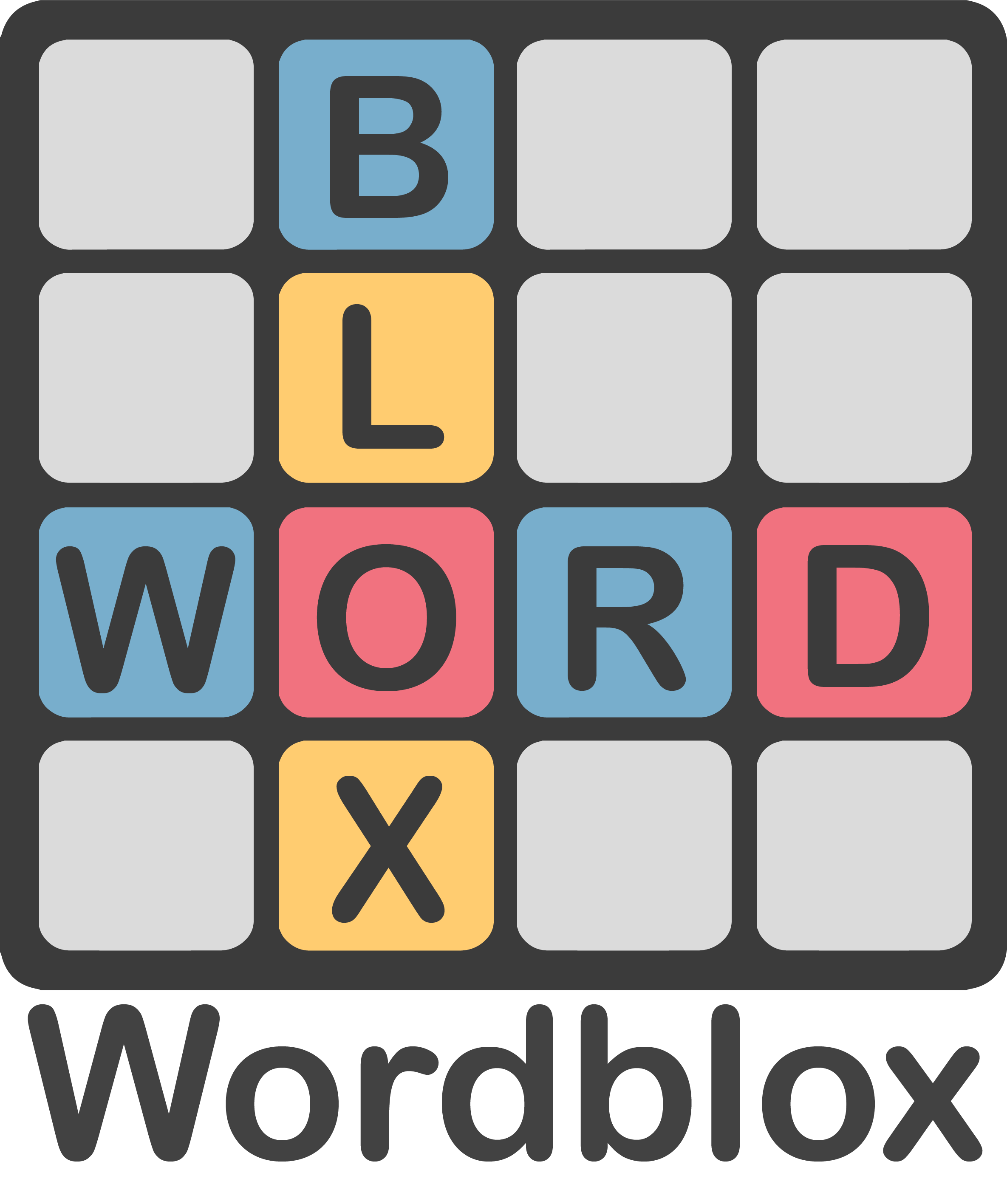 The Word Blox